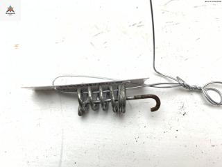 Механизм развода задних тормозных колодок левый Mercedes-Benz C-Класс W203/S203/CL203 2002, 3.2 л., бензин, АКПП, чёрный, седан