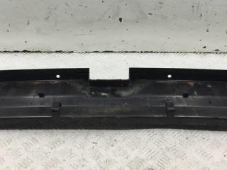 обшивка багажника BMW 5 E34 1992, 2.5 л., дизель, МКПП, красный, седан, 51478126559