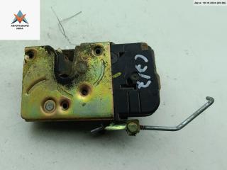 замок двери передней правой Citroen Berlingo 1 поколение (M59) [рестайлинг] 2006, 1.6 л., дизель, МКПП, серый, фургон