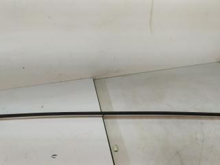 Молдинг стекла двери наружный Skoda Superb 2 поколение 2010, 2.0 л., дизель, МКПП, серый, универсал
