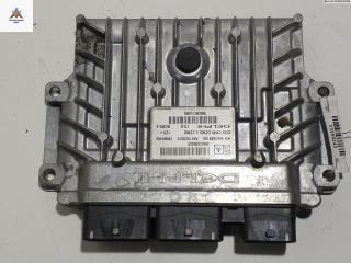 ЭБУ Peugeot 407 1 поколение 2006, 2.0 л., дизель, МКПП, серый, универсал, HW963548180