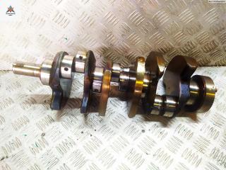 коленвал Mercedes-Benz M-Class ML W163 2001, 3.2 л., бензин, АКПП, зелёный, внедорожник 5 дв.