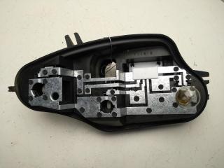 Плата фонаря заднего правого Citroen C3 (SC, 2010, 1.1 л., бензин, МКПП, серый, хетчбэк 5 дв., 9652845780