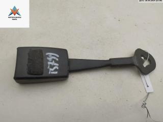 замок ремня безопасности Audi A4 B6 2002, 2.0 л., бензин, АКПП, синий, универсал, 8E0857755C