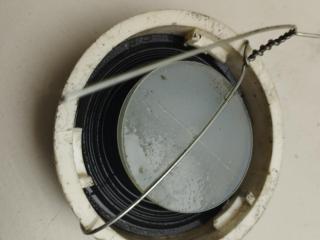 Крышка бачка тормозной жидкости Mitsubishi Space Wagon 3 поколение (Typ N50) 2003, 2.0 л., бензин, МКПП, серый, минивэн