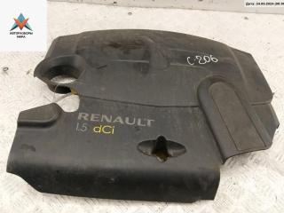 декоративная крышка двигателя Dacia (Renault) Sandero I 2009, 1.5 л., дизель, МКПП, красный, хетчбэк 5 дв.