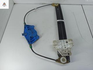 стеклоподъемник задний левый Audi A4 B7 2005, 2.0 л., дизель, АКПП, чёрный, седан