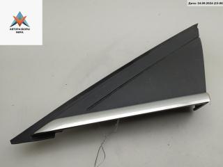 Накладка крыла (уголок зеркала) переднего левого Ford Focus 3 поколение 2011, 1.6 л., i, бензин, МКПП, красный, универсал, BM51A16003