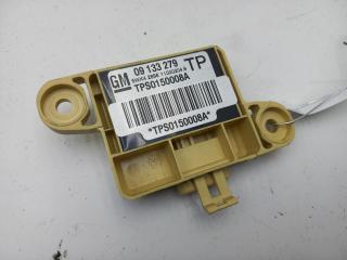 датчик AirBag Opel Astra G 2000, 1.6 л., бензин, МКПП, серый, хетчбэк 3 дв., 09133279