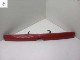 накладка подсветки номера Opel Astra G 1999, 1.7 л., дизель, МКПП, красный, универсал, 90559239