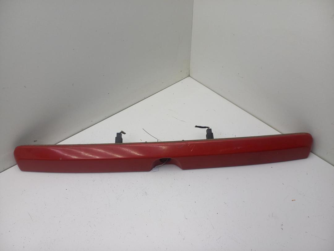 накладка подсветки номера Opel Astra G 1999, 1.7 л., дизель, МКПП, красный, универсал, 90559239