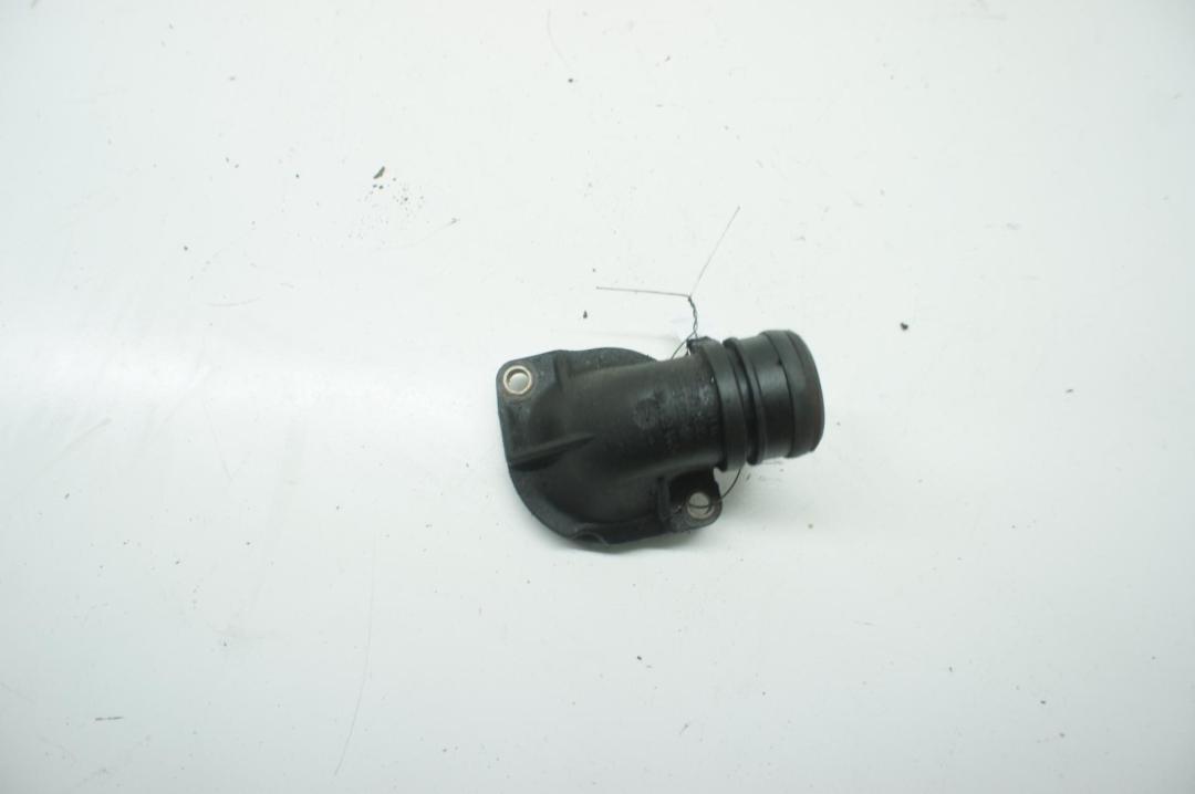 корпус термостата Volkswagen Sharan 1998, 1.9 л., дизель, АКПП, синий, минивэн, 037121121A