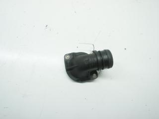 корпус термостата Volkswagen Sharan 1 поколение 1998, 1.9 л., дизель, АКПП, синий, минивэн, 037121121A