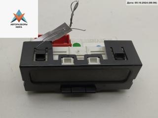 часы Renault Megane 2 поколение 2003, 2.0 л., бензин, МКПП, чёрный, хетчбэк 5 дв., 8200107839