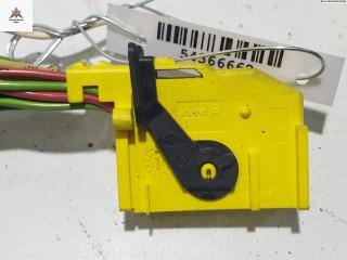 разъем (фишка) проводки Peugeot 406 1 поколение [рестайлинг] 2003, 2.0 л., дизель, МКПП, серый, универсал