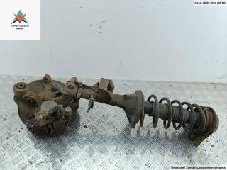 стойка передняя Ford Mondeo 2 поколение 1996, 1.8 л., бензин, МКПП, синий, хетчбэк 5 дв.