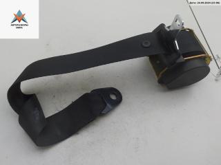 ремень безопасности Peugeot 607 1 поколение [рестайлинг] 2005, 2.2 л., дизель, МКПП, серый, седан, 96523874XT, 00008974AY