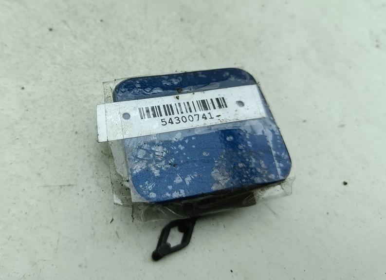 заглушка (решетка) в бампер BMW 5 E39 2000, 2.5 л., дизель, АКПП, синий, универсал, 8159375