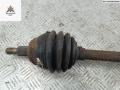 полуось передняя левая (приводной вал, ШРУС) Volkswagen Golf 4 поколение 2003, 1.6 л., бензин, МКПП, серый, универсал, 1J0407271 - фото №2