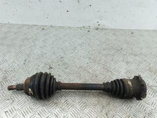 полуось передняя левая (приводной вал, ШРУС) Volkswagen Golf-4 2003, 1.6 л., бензин, МКПП, серый, универсал, 1J0407271
