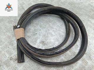 Уплотнитель крышки (двери) багажника Ford Fusion 1 поколение [рестайлинг] 2005, 1.6 л., дизель, МКПП, синий, хетчбэк 5 дв.