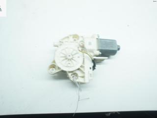 моторчик стеклоподъемника передний правый Ford Focus 2 поколение 2006, 1.6 л., i, бензин, АКПП, синий, хетчбэк 3 дв., 4M5T14553