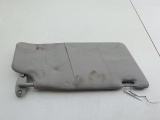 козырек солнцезащитный Ford Focus 1 поколение 1999, 1.6 л., i, бензин, МКПП, серый, универсал, 2M51A04101