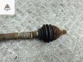 полуось передняя правая (приводной вал, ШРУС) Ford Focus 2 поколение [рестайлинг] 2008, 1.4 л., бензин, МКПП, синий, хетчбэк 3 дв. - фото №3