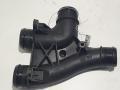 патрубок турбины Peugeot 308 T7 2010, 1.6 л., дизель, 9688500380 - фото №2