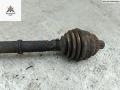 полуось передняя левая (приводной вал, ШРУС) Audi A6 4A/C4 1994, 2.6 л., бензин, МКПП, серый, универсал - фото №2