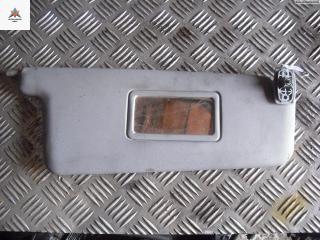 козырек солнцезащитный Peugeot 405 1 поколение [рестайлинг] 1995, 1.6 л., бензин, МКПП, красный, универсал