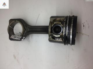 поршень Ford Fusion 1 поколение [рестайлинг] 2005, 1.6 л., дизель, МКПП, чёрный, хетчбэк 5 дв.