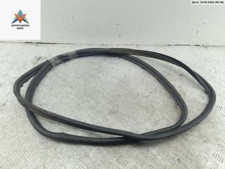 Уплотнитель крышки (двери) багажника Ford Windstar 2 поколение 2000, 3.0 л., бензин, АКПП, синий, минивэн