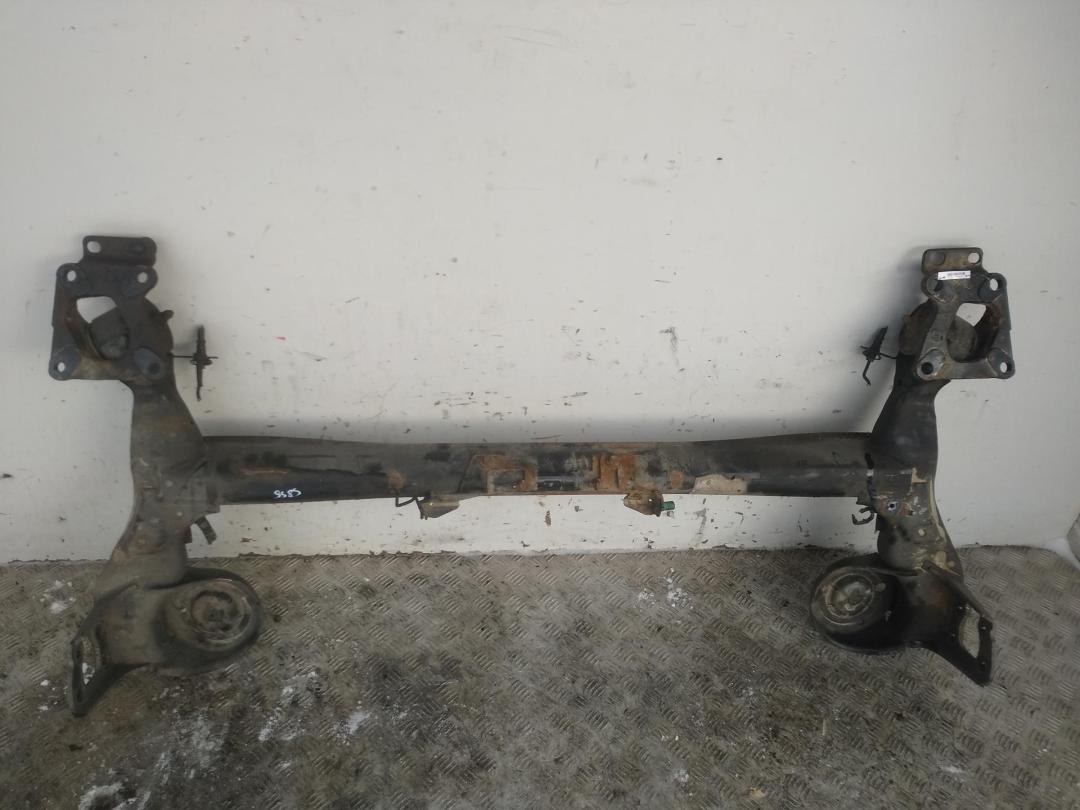 подрамник передний Citroen C4 Grand Picasso 2011, 1.6 л., дизель, робот, жёлтый, минивэн, 00005148P0, C4