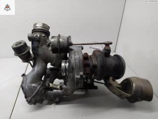 турбина Mercedes-Benz C-Класс W204/S204 2010, 2.2 л., дизель, АКПП, чёрный, седан, 6510904980.6510904080