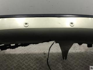 бампер задний Peugeot 407 1 поколение 2007, зелёный, универсал, 00007410V6, 9650475177