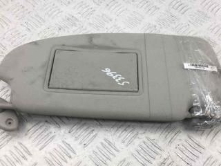 козырек солнцезащитный Ford Focus 2 поколение [рестайлинг] 2008, 1.6 л., дизель, МКПП, серый, универсал, 1708997, 4M51-A04100-AE34X1