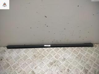 Молдинг стекла двери задней правой наружный Ford C-Max 1 поколение 2004, 1.6 л., дизель, МКПП, чёрный, минивэн