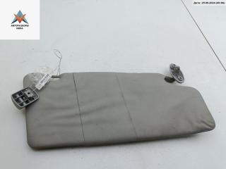 козырек солнцезащитный Ford Focus 1 поколение [рестайлинг] 2001, 1.8 л., бензин, МКПП, синий, универсал