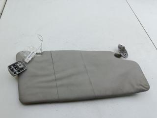 козырек солнцезащитный Ford Focus 1 поколение [рестайлинг] 2001, 1.8 л., бензин, МКПП, синий, универсал