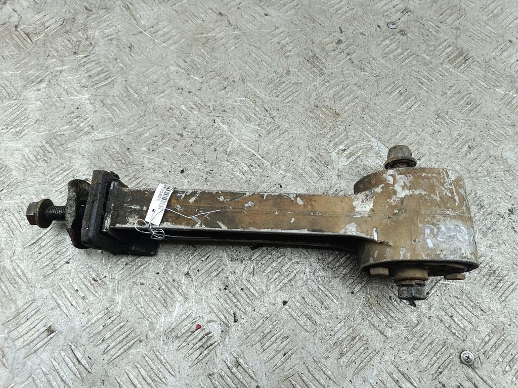 подушка крепления КПП Volkswagen Sharan 1 поколение 1995, 2.8 л., бензин, МКПП, серый, минивэн - фото №1