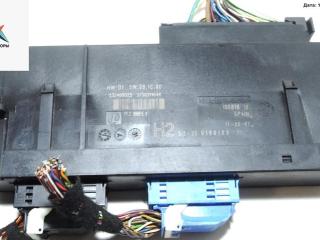 блок комфорта BMW 1 серия E81/E82/E87/E88 [рестайлинг] 2007, 2.0 л., дизель, МКПП, чёрный, хетчбэк 5 дв., 9160189, 61359160189