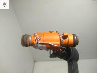 форсунка Peugeot 206 1 поколение [рестайлинг] 2003, 1.6 л., бензин, МКПП, чёрный, кабриолет, 0280156034