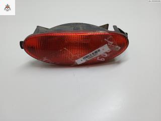 фонарь противотуманный левый Peugeot 206 1 поколение [рестайлинг] 2004, 1.4 л., бензин, МКПП, красный, хетчбэк 3 дв.