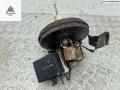 вакуумный усилитель тормозов Volkswagen Golf 3 поколение 1998, 1.6 л., бензин, МКПП, красный, универсал, 1H1614101G - фото №3