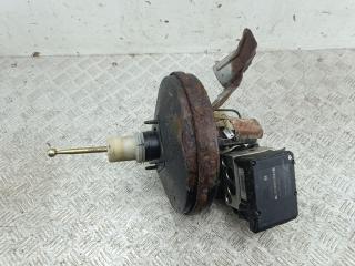 вакуумный усилитель тормозов Volkswagen Golf 3 поколение 1998, 1.6 л., бензин, МКПП, красный, универсал, 1H1614101G