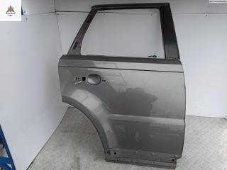дверь сдвижная Land Rover Range Rover Sport 1 поколение 2007, серый, внедорожник 5 дв.