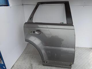 дверь сдвижная Land Rover Range Rover Sport 2007, серый, внедорожник 5 дв.