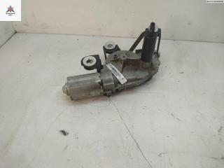 Двигатель стеклоочистителя заднего (моторчик дворников) Volkswagen Fox 2 поколение [рестайлинг] 2007, 1.4 л., бензин, МКПП, серый, хетчбэк 3 дв., 5Z6955711