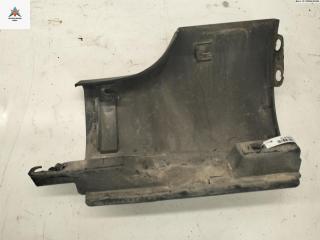 заглушка порога Volkswagen Passat B6 2005, 2.0 л., дизель, МКПП, чёрный, универсал, 3C0853898